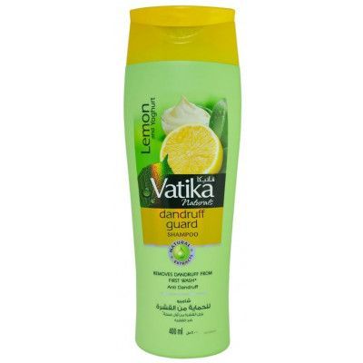 Dabur Vatika Шампунь  д/волос 400мл Лимон от магазина МылоПорошок