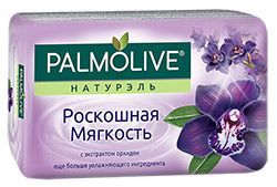 Palmolive Мыло Натурэль 90г Роскошная Мягкость/72 от магазина МылоПорошок