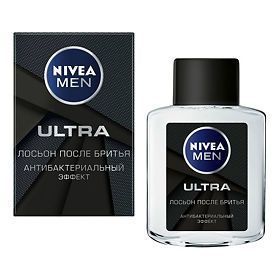 ✔️NIVEA Men Лосьон после бритья 100мл УЛЬТРА Антибактериальный Эффект  - купить за  в г. Махачкале