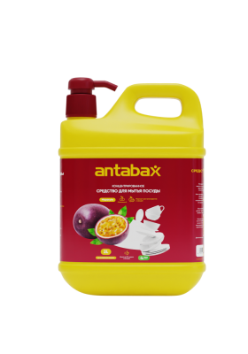 ✔️Antabax Средство для мытья посуды 2л Маракуйя/6 - купить за  в г. Махачкале