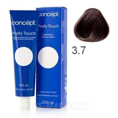 Concept Color Profy Touch 100мл 3.7  от магазина МылоПорошок