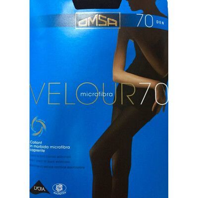 ✔️ОМSА Колготки 70den 4L VELOUR Caramello  - купить за  в г. Махачкале