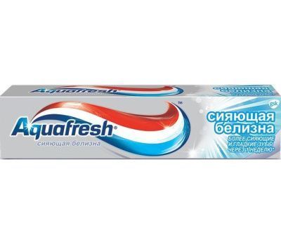 ✔️Aquafresh Зубная паста 75мл Сияющая белизна - купить за  в г. Махачкале