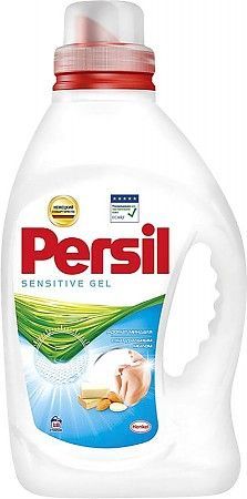 ✔️PERSIL Sensetive Gel Гель для стирки Аромат миндаля 1,3л - купить за  в г. Махачкале