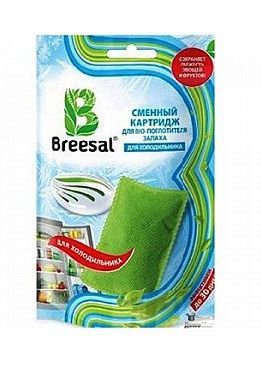 ✔️Breesal Сменный картридж для био-пог-теля запаха холодильника - купить за  в г. Махачкале