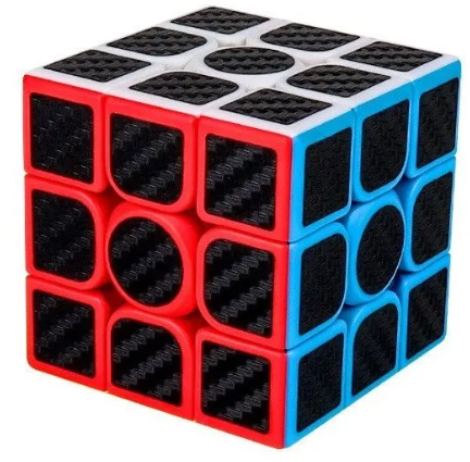 ✔️Кубик рубик карбоновый 6шт - купить за  в г. Махачкале