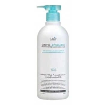 LADOR Шампунь д/волос 530мл Кератин  от магазина МылоПорошок
