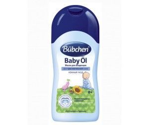 ✔️Bubchen Масло д/младенцев 200мл Д/чувст.кожи - купить за  в г. Махачкале