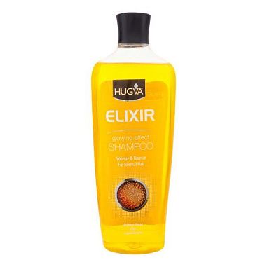 HUGVA Шампунь 600мл Volume&Bounce д/н/в от магазина МылоПорошок