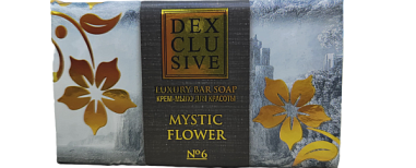 DEX CLUSIVE Крем-мыло для красоты no6 150 гр от магазина МылоПорошок