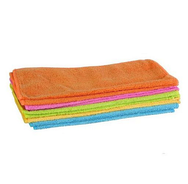 ✔️Dominga Салфетка 5шт 30*30 Микрофибра 9135 - купить за  в г. Махачкале