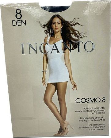 ✔️Incanto Колготки 8den 3M Cosmo nero  - купить за  в г. Махачкале