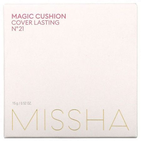 ✔️Missha Cushion Кушон 15г 21 тон 49282 - купить за  в г. Махачкале