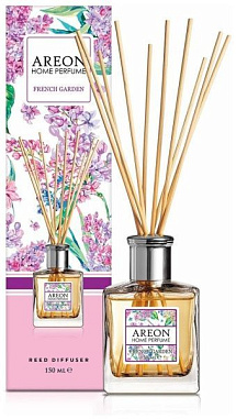✔️Areon Premium Диффузер FRENCH GARDEN 150мл - купить за  в г. Махачкале