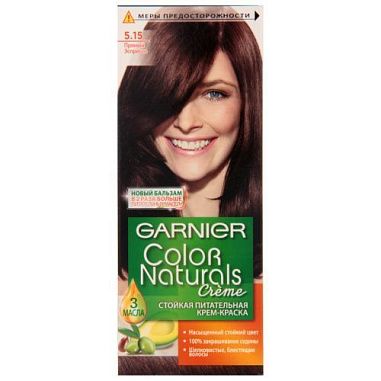 GARNIER Color Naturals Creme 5.15 Пряный Эспрессо от магазина МылоПорошок