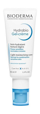 ✔️Bioderma Гидрабио гель крем 40мл д/нормальной и комбинированной кожи - купить за  в г. Махачкале