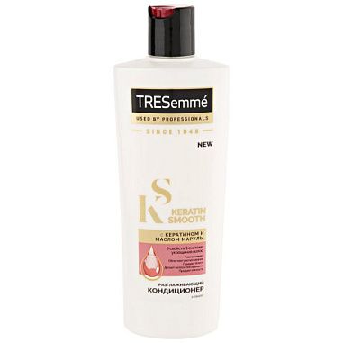 TRESemme Кондиц д/волос 400мл Разглаживающий /10 от магазина МылоПорошок
