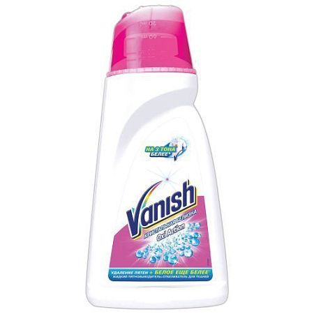 ✔️Vanish кристальная белизна 1л/12 - купить за  в г. Махачкале