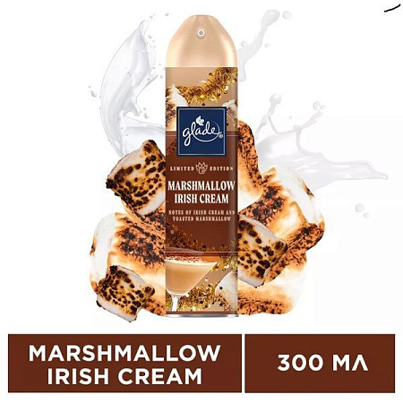 ✔️Glade освеж. 300 мл Marshmallow - купить за  в г. Махачкале