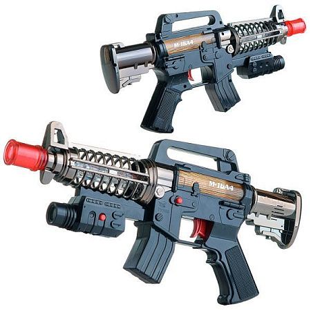 ✔️Автомат в пакете свет звук. - купить за  в г. Махачкале