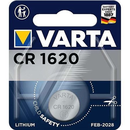 ✔️VARTA ELECTRONICS CR  1620 бл.1шт - купить за  в г. Махачкале