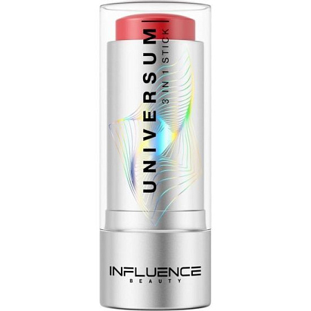 ✔️INFLUENCE Стик 3в1 5,5г Universum 03 - купить за  в г. Махачкале