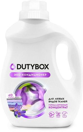 ✔️Dutybox Эко кондиционер суперконцентрат Свежий цветы 1л - купить за  в г. Махачкале