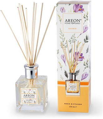✔️Areon Premium Диффузер 150мл Saffron - купить за  в г. Махачкале