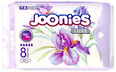 ✔️Joonies Прокладки 8шт Ночные - купить за  в г. Махачкале