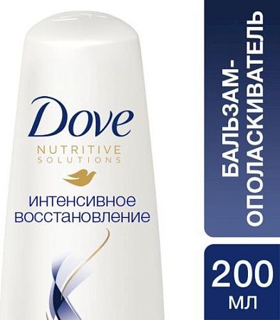 DOVE Бальзам-опол.200мл.Интенсив.восстановление/12 от магазина МылоПорошок