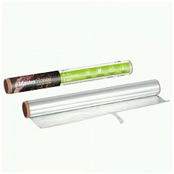 ✔️Master House Фольга алюминевая 8м*29см (арт.60222) - купить за  в г. Махачкале