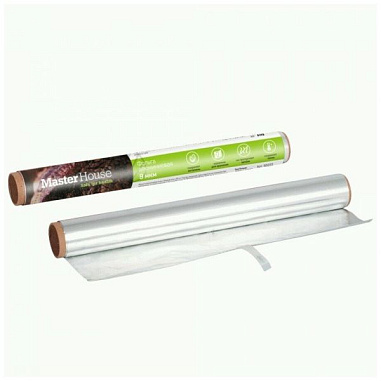 ✔️Master House Фольга алюминевая 8м*29см (арт.60222) - купить за  в г. Махачкале