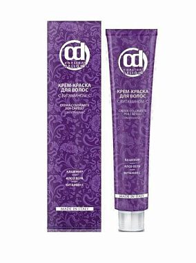 Constant Delight краска д/ волос с вит. С 100 мл Д 8/48 от магазина МылоПорошок