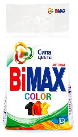 ✔️BIMAX СМС АВТОМАТ Color 1,5кг м/у - купить за  в г. Махачкале