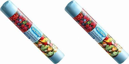 ✔️Чистюля Пакеты д/хранения продуктов 26м*40см 150шт  - купить за  в г. Махачкале