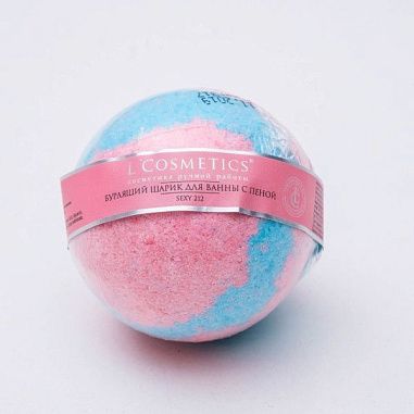 ✔️Бурлящий  шарик для ванн 212 SEXY/ - купить за  в г. Махачкале