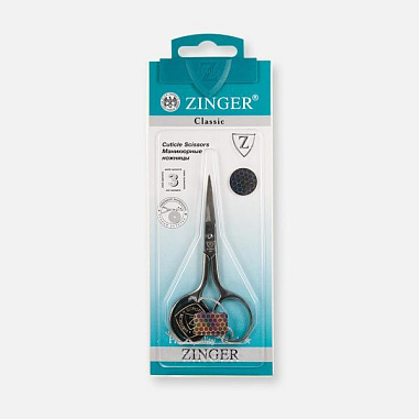 ✔️ZINGER Ножницы B106 S SH IS - купить за  в г. Махачкале