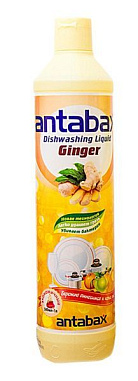 ✔️Antabax Средство для мытья посуды Имбирь 500мл/28 - купить за  в г. Махачкале