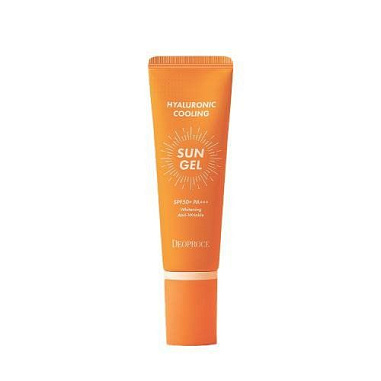✔️Deoproce Солнцезащитный крем д/лица и тела 50мл SPF50+ PA+++ - купить за  в г. Махачкале