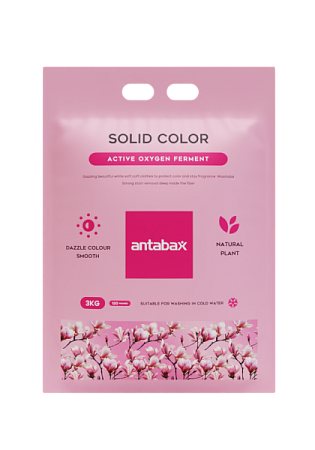 ✔️Antabax СМС порошок COLOR с активным кислородом 3кг - купить за  в г. Махачкале