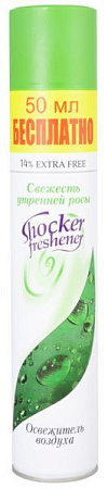 ✔️Snocker Освеж.Воздуха 400мл Свежесть утренней росы /24 - купить за  в г. Махачкале