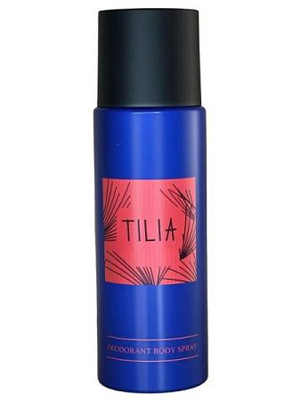 ✔️Tilia Парфюмированный дезодорант 200мл - купить за  в г. Махачкале