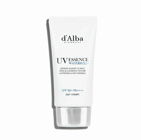 ✔️D`Alba Солнцезащитный крем 50мл SPF50+ - купить за  в г. Махачкале