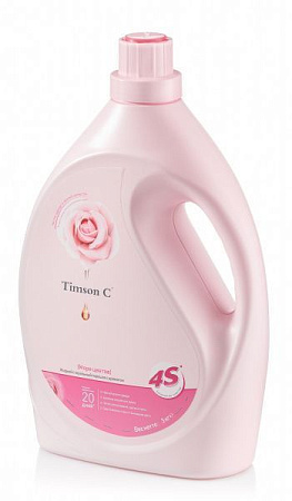 ✔️Timson C Гель д/стирки 3кг Море цветов - купить за  в г. Махачкале