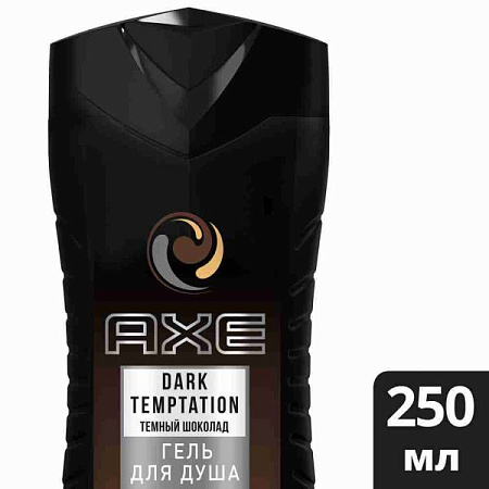 ✔️AXE Гель для душа 250мл. Дарк Темптейшн - купить за  в г. Махачкале