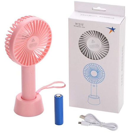 ✔️Mini Fan Handheld Fan - купить за  в г. Махачкале