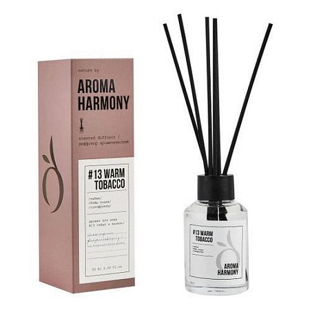 ✔️Aroma Harmony Диффузор 60мл Warm Tobacco - купить за  в г. Махачкале