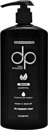 DEX PROFESSIONAL SHAMPOO 500мл Ментол от магазина МылоПорошок