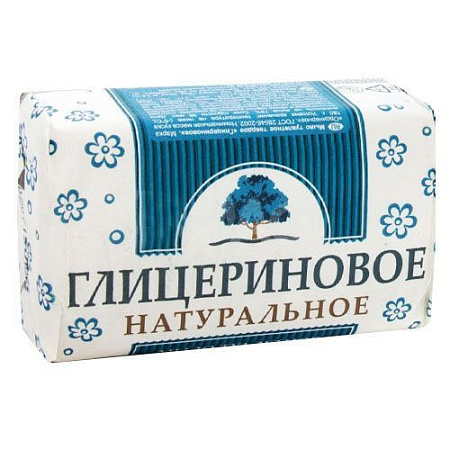 РЧ Мыло натурально Глицериновое 180гр от магазина МылоПорошок