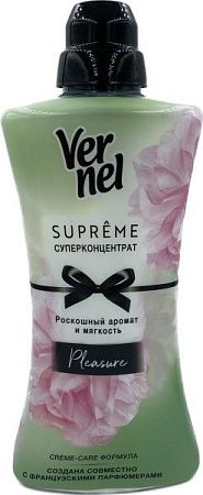 ✔️Вернель Кондиц.Supreme 1200л Pleasure - купить за  в г. Махачкале